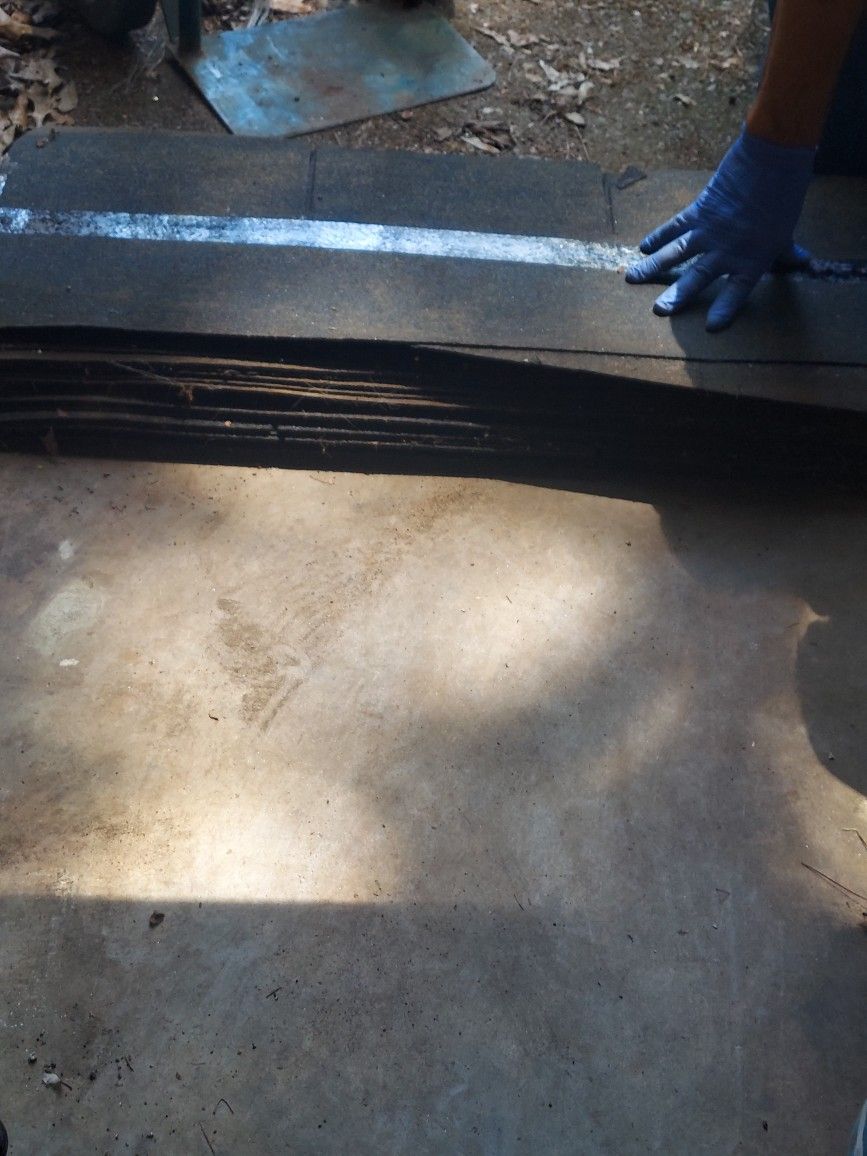 Roof Shingles Charcoal