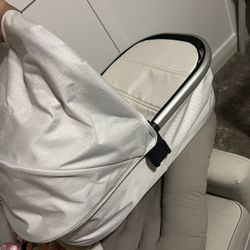 UPPAbaby bassinet Stroller attable 