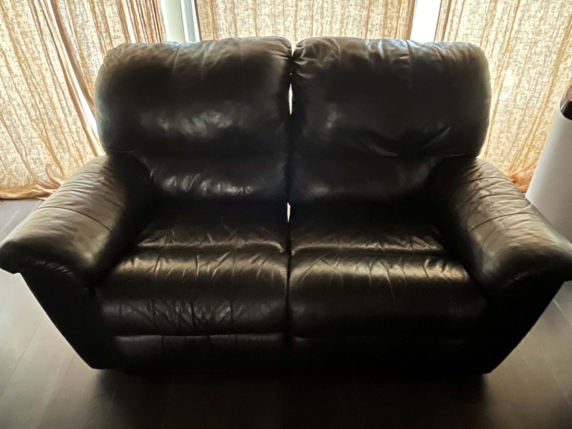 Whole Set Reclining Couches