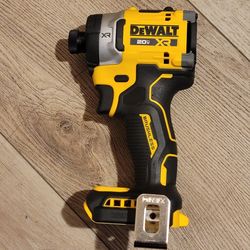Dewalt 20V MAX XR Brushless Cordless Impact Driver (Tool Only) brand new Not Lowering Price