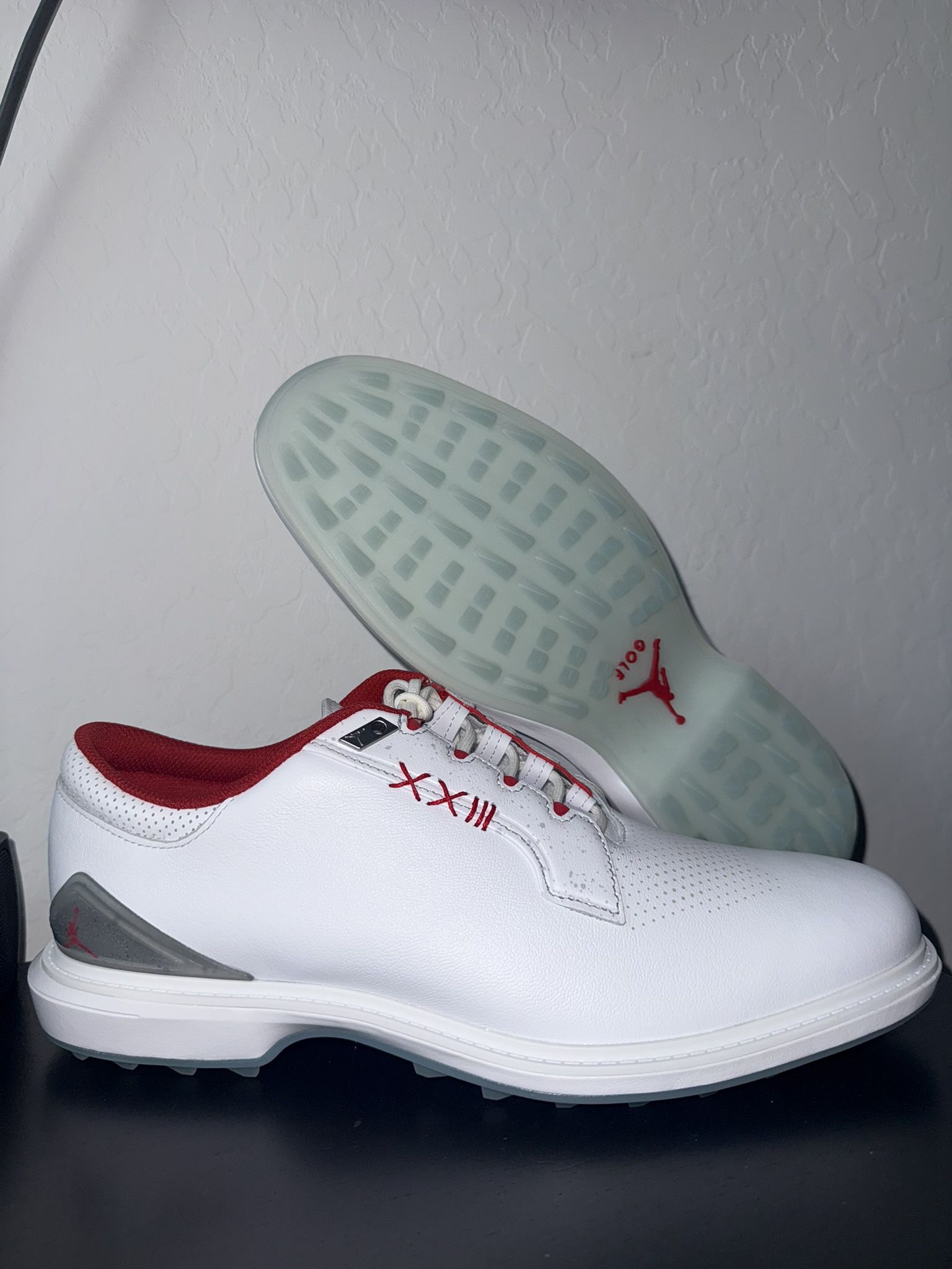 Jordan Golf Shoes Size 10.5 & 11.5 New No Box