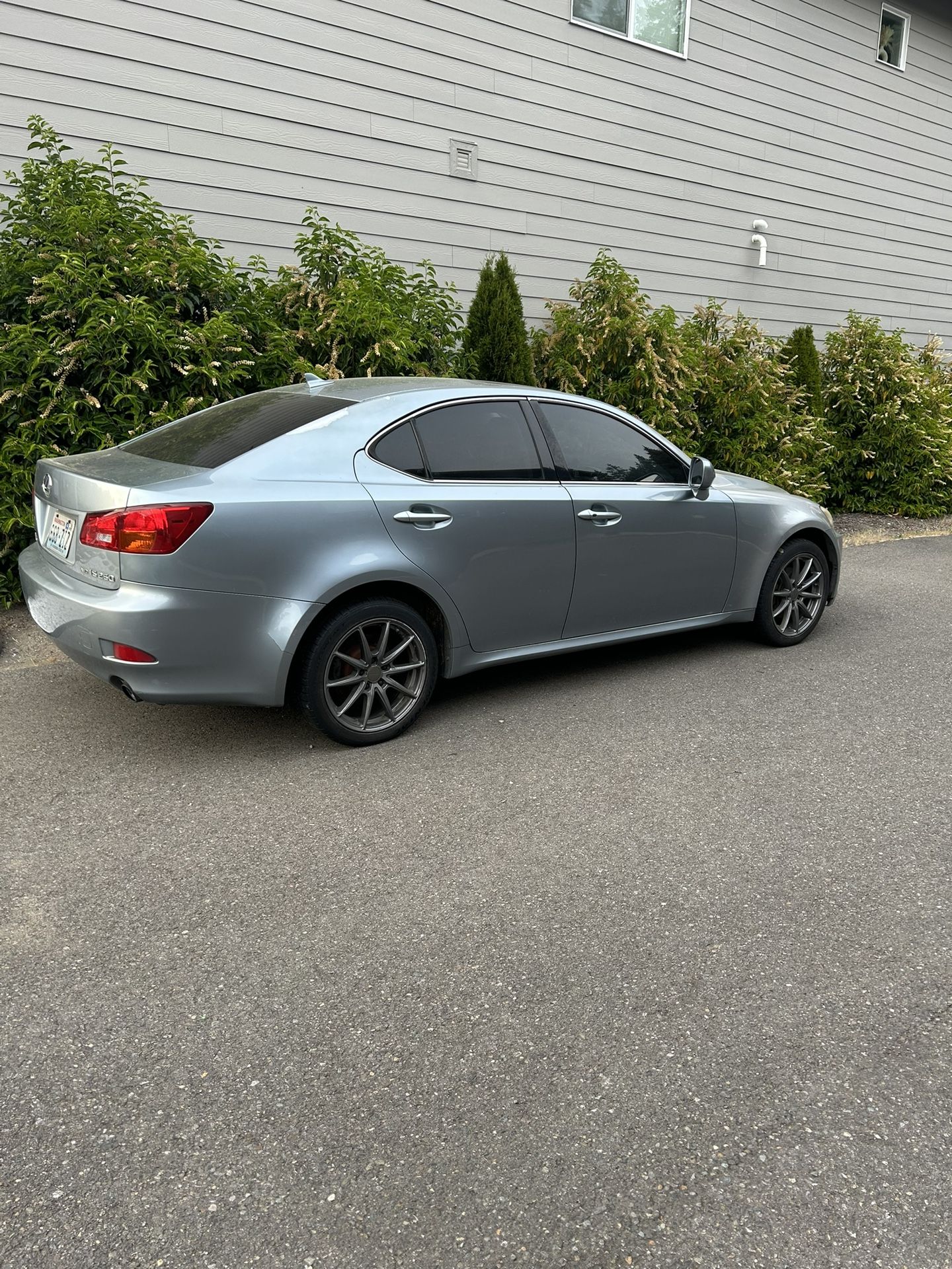 2007 Lexus IS 250