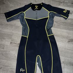 “Kutting Weight” Sweatsuit Size XL & 2 XL