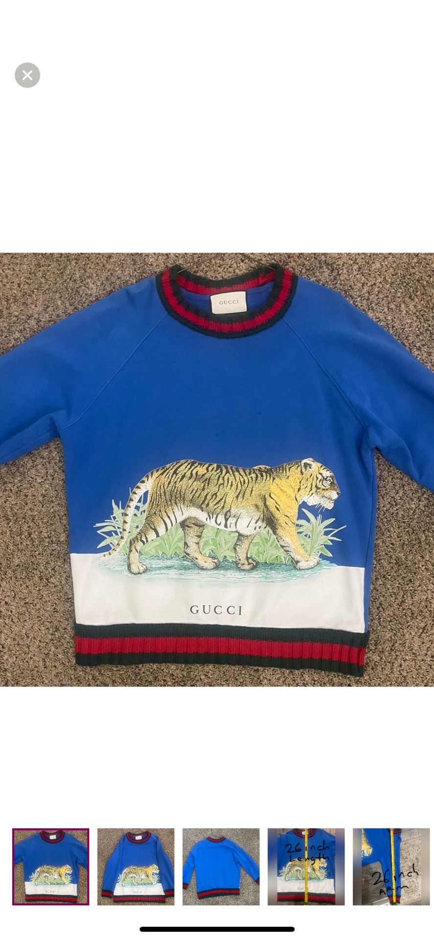 Gucci Sweater 