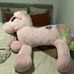 Giant Unicorn Plushy
