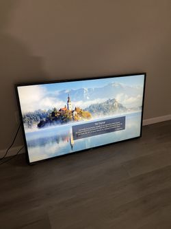 LG UM Tv “55”