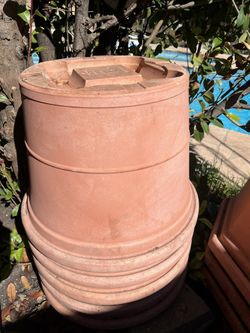 High quality Terracotta Garden Planter