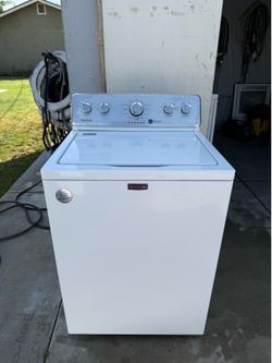 Maytag Washer $225 With Warranty