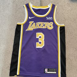 Anthony Davis Lakers Jersey