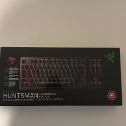Razer Huntsman Tournament Edition 