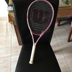 Wilson tennis racket for women
