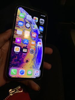 iPhone XS