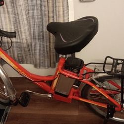 Package Deal, Electric Bike And Electric Scooter