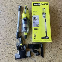 RYOBI ONE+ 18V Bagless Cordless Mesh Filter Stick Vacuum Cleaner (Tool Only)