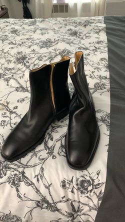 Mens dress boot