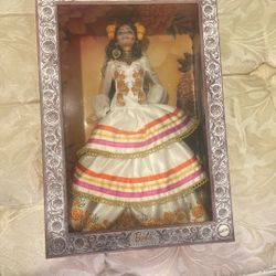 Día De Muertos Barbie 