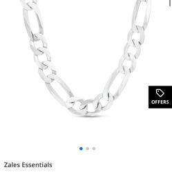 Sterling Silver Necklace 