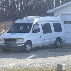 1993 Ford Camper Conversion