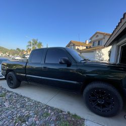 2005 Chevrolet Silverado 1500