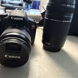 Canon Camera 