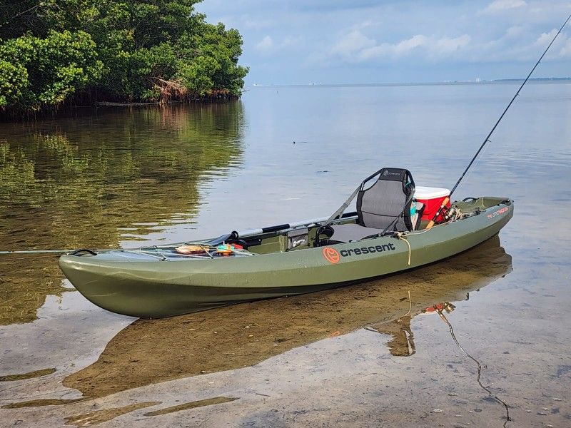 Fishing Kayak 