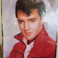 16 X20 Elvis Presley Picture Frame