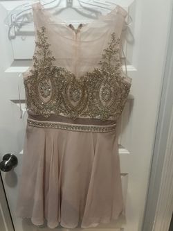 Teen Dress