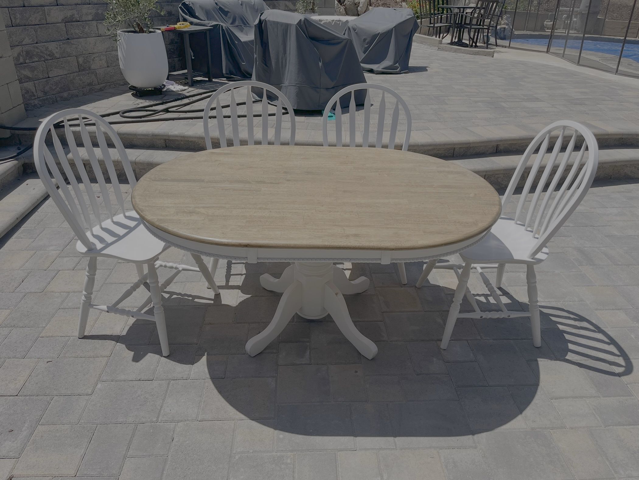 Dining Table And Chairs