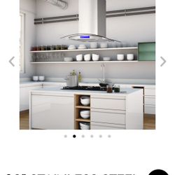 OVEN HOOD 