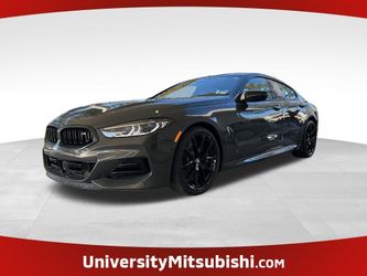 2025 BMW M850i Gran Coupe