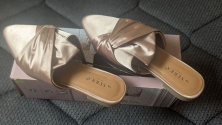 Serra Women's Mules