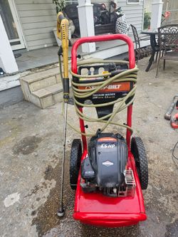 Pressure Washer