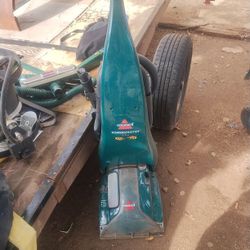 Bissell Powersteamer Pro