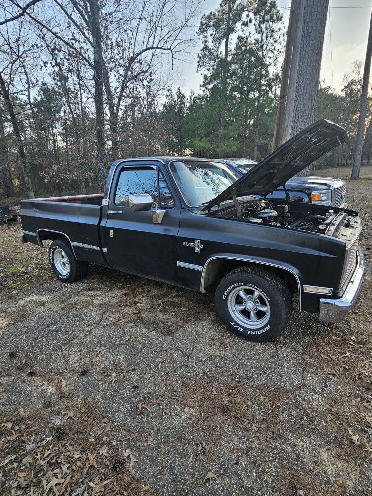 1986 Chevrolet 1500