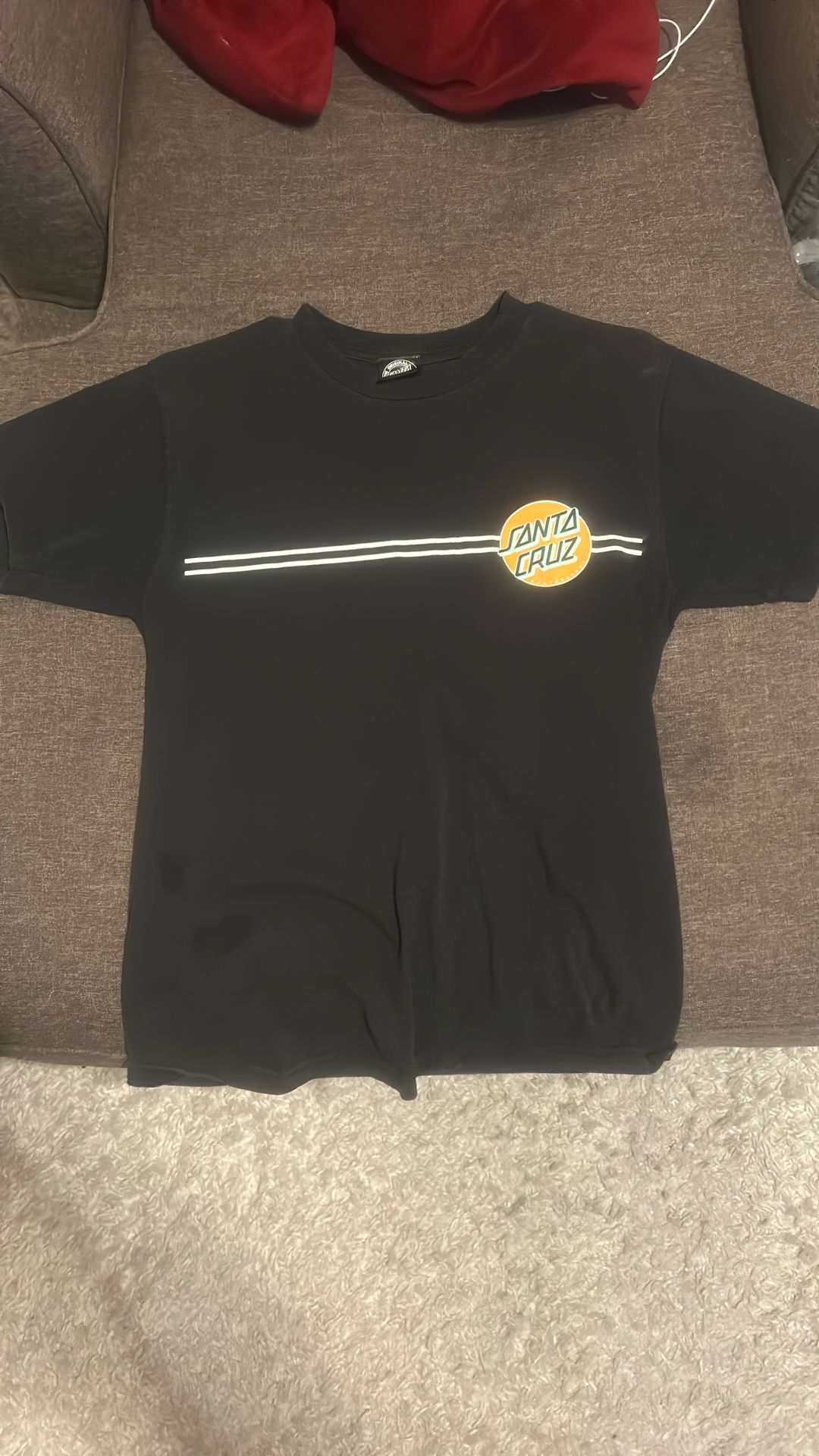 Santa Cruz kids large