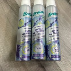 Batiste dry shampoo