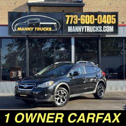 2014 Subaru XV Crosstrek