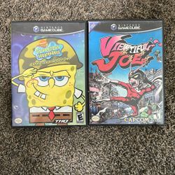 GameCube Games 