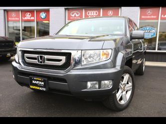 2011 Honda Ridgeline
