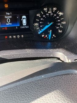 Ford xplorer 2017