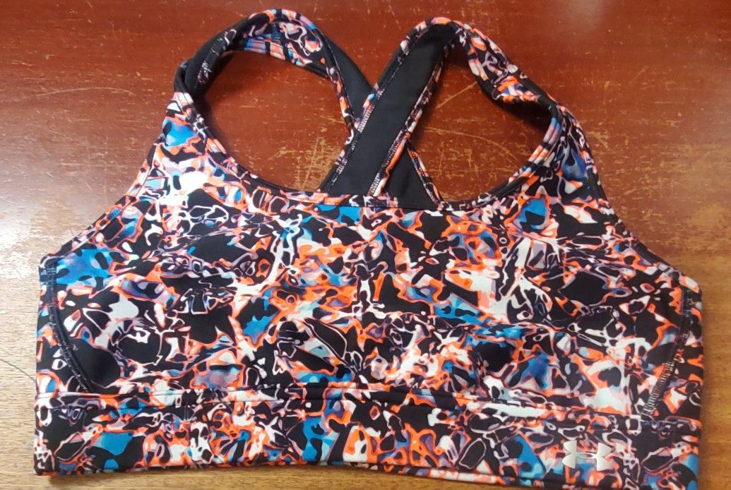 Under Armour Women's Sports Bra