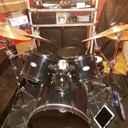 Pearl Drums 