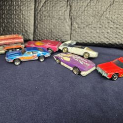 Vintage Hot Wheels 