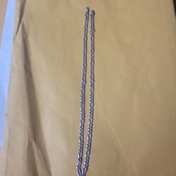 Sterling Silver Chain 
