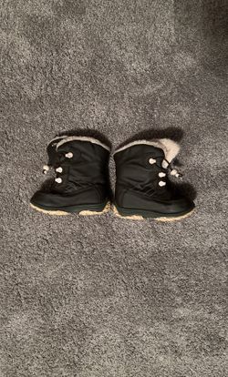 Kids Snow Boots