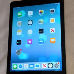 NICE APPLE iPad AIR 1 32GB WIFI PLUS 4G CELLULAR UNLOCKED  