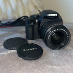 Canon Rebel T2i Camera 
