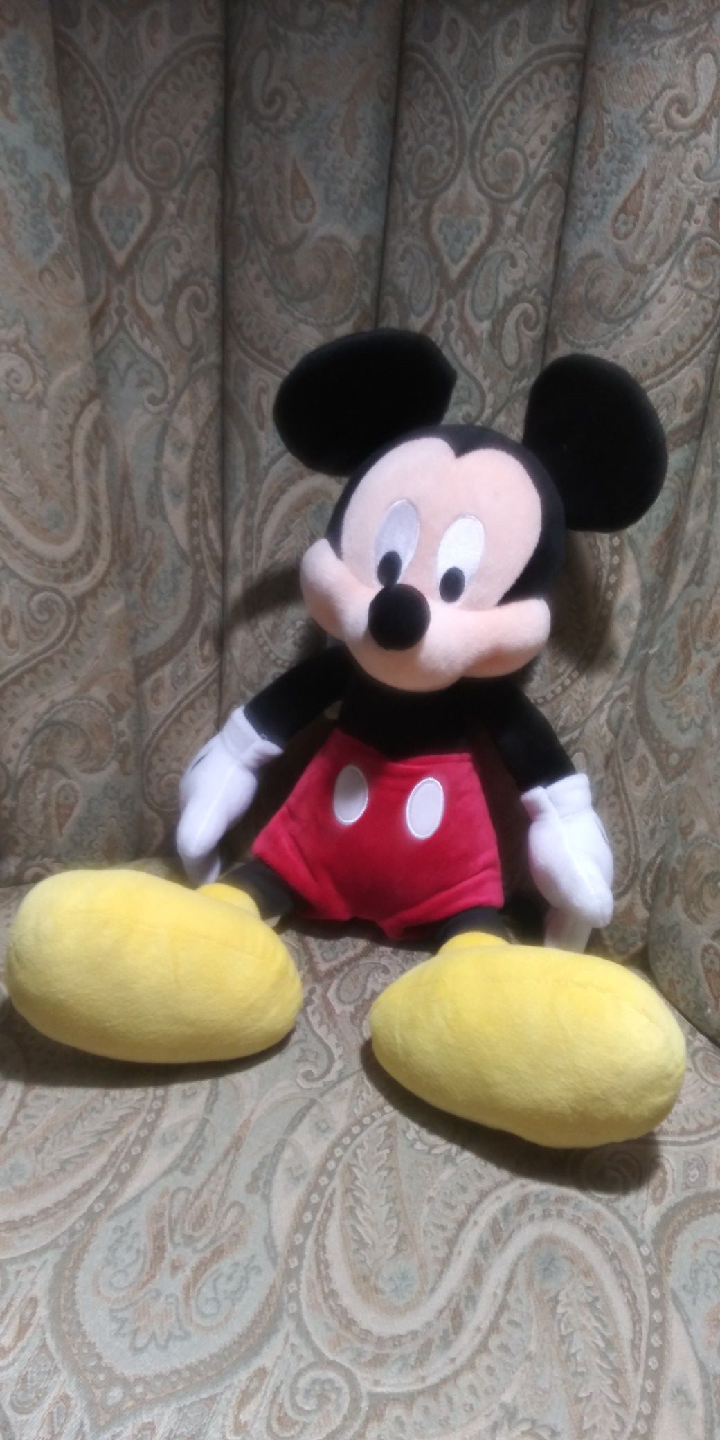 Mickey Mouse: 15" Disney Parks plush