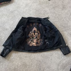 Gypsy Leather Jacket 