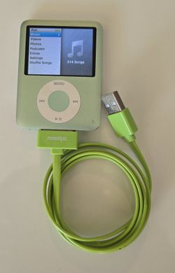 Apple iPad Nano 3rd Generation A1236 8GB